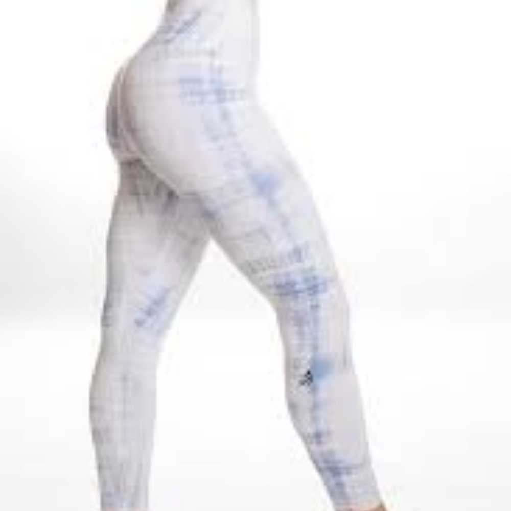 Alainah II Leggings Strokes of Blue